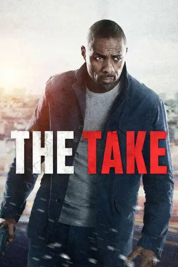 Poster to the movie "Bastille Day" #965644