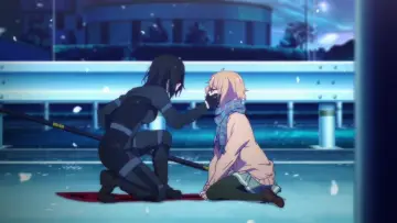 Backdrop to the movie "Beyond the Boundary: I