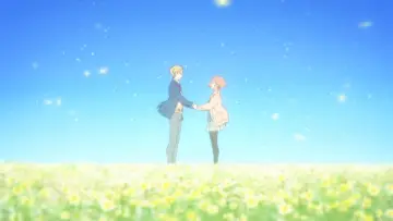 Backdrop to the movie "Beyond the Boundary: I