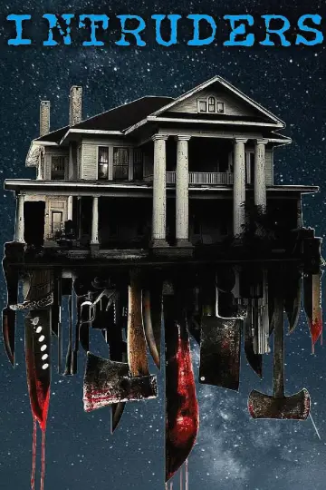 Poster to the movie "Intruders" #1119777
