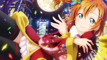 Backdrop to the movie "Love Live! The School Idol Movie" #1099344