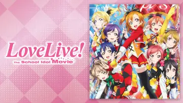 Backdrop to the movie "Love Live! The School Idol Movie" #1099345