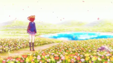 Backdrop to the movie "Love Live! The School Idol Movie" #459147