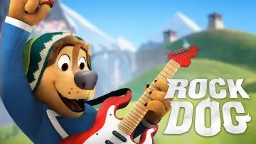 Backdrop to the movie "Rock Dog" #907586