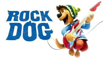 Backdrop to the movie "Rock Dog" #907589