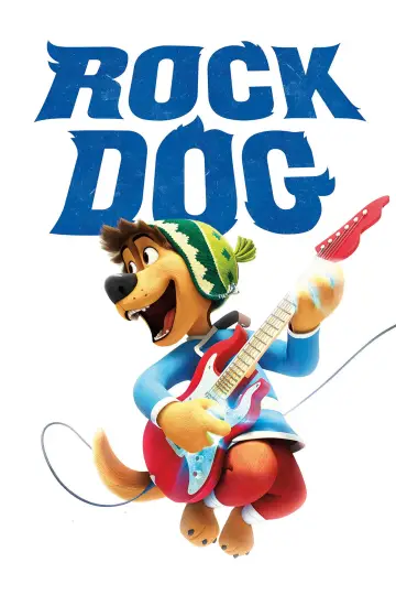 Poster to the movie "Rock Dog" #907596