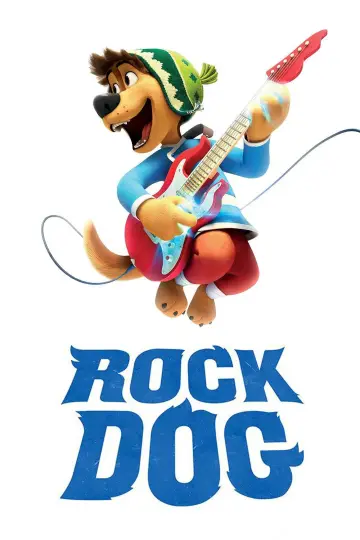 Poster to the movie "Rock Dog" #907598