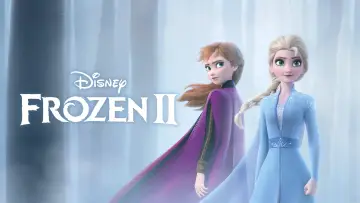 Backdrop to the movie "Frozen II" #10299