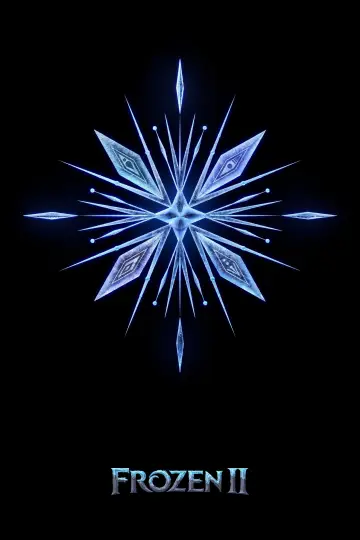 Poster to the movie "Frozen II" #10336