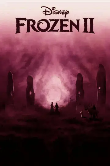 Poster to the movie "Frozen II" #1178455