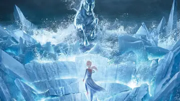 Backdrop to the movie "Frozen II" #171298