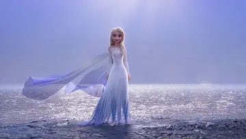 Backdrop to the movie "Frozen II" #575964