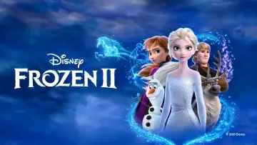Backdrop to the movie "Frozen II" #575967