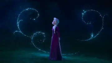 Backdrop to the movie "Frozen II" #575990
