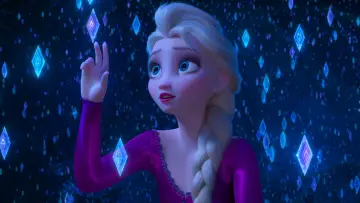 Backdrop to the movie "Frozen II" #576004