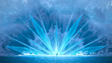 Backdrop to the movie "Frozen II" #576018