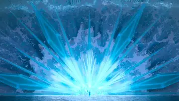 Backdrop to the movie "Frozen II" #576020