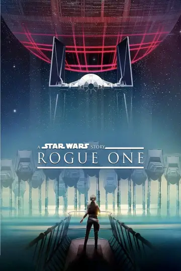 Poster to the movie "Rogue One: A Star Wars Story" #1156270