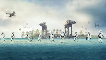 Backdrop to the movie "Rogue One: A Star Wars Story" #211748