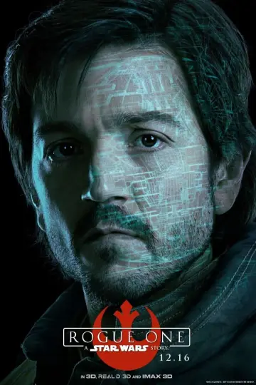 Poster to the movie "Rogue One: A Star Wars Story" #53071