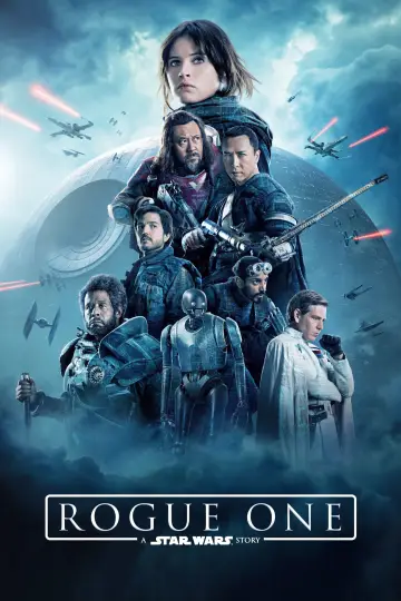 Poster to the movie "Rogue One: A Star Wars Story" #53080