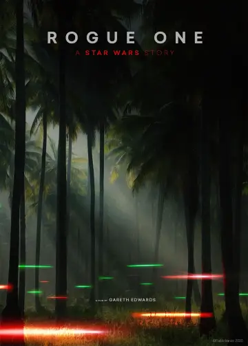 Poster to the movie "Rogue One: A Star Wars Story" #53121