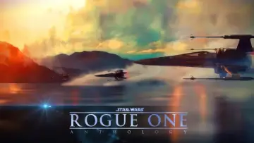 Backdrop to the movie "Rogue One: A Star Wars Story" #611080