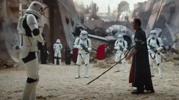 Backdrop to the movie "Rogue One: A Star Wars Story" #611090