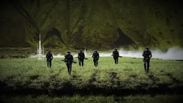 Backdrop to the movie "Rogue One: A Star Wars Story" #611119