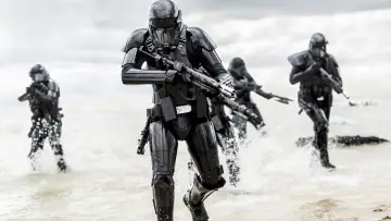 Backdrop to the movie "Rogue One: A Star Wars Story" #611141