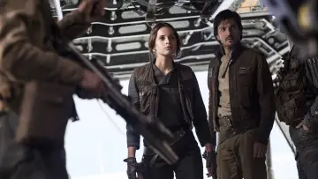 Backdrop to the movie "Rogue One: A Star Wars Story" #611144
