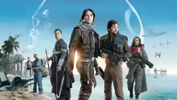 Backdrop to the movie "Rogue One: A Star Wars Story" #611146