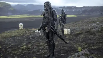 Backdrop to the movie "Rogue One: A Star Wars Story" #611154