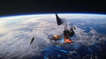 Backdrop to the movie "Rogue One: A Star Wars Story" #611155