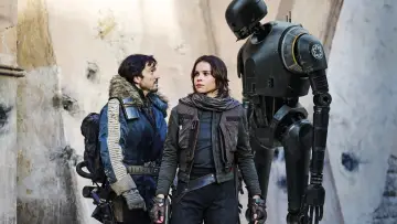 Backdrop to the movie "Rogue One: A Star Wars Story" #611161