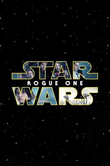 Poster to the movie "Rogue One: A Star Wars Story" #611199