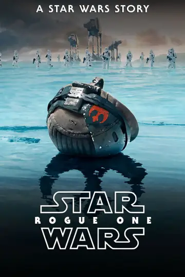 Poster to the movie "Rogue One: A Star Wars Story" #611218