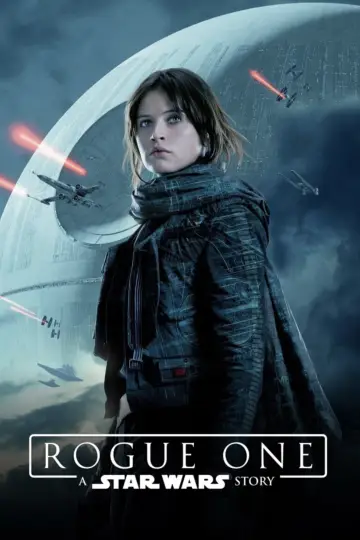 Poster to the movie "Rogue One: A Star Wars Story" #611222