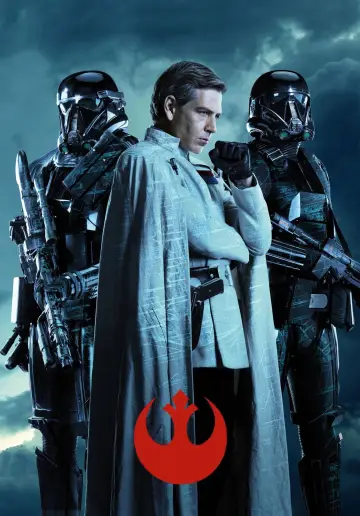 Poster to the movie "Rogue One: A Star Wars Story" #611253