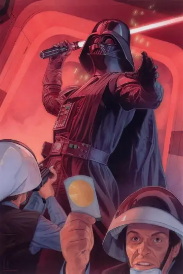 Poster to the movie "Rogue One: A Star Wars Story" #611261