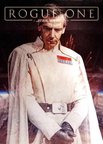 Poster to the movie "Rogue One: A Star Wars Story" #611272