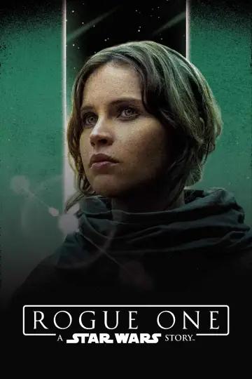 Poster to the movie "Rogue One: A Star Wars Story" #834785