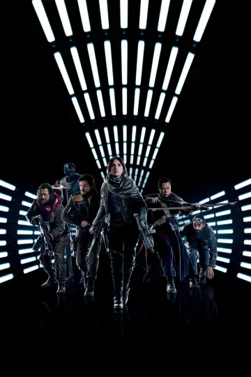 Poster to the movie "Rogue One: A Star Wars Story" #834798