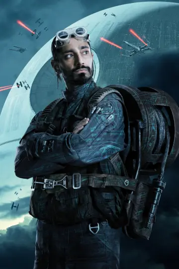 Poster to the movie "Rogue One: A Star Wars Story" #834799