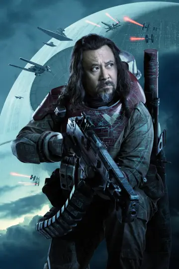 Poster to the movie "Rogue One: A Star Wars Story" #834800