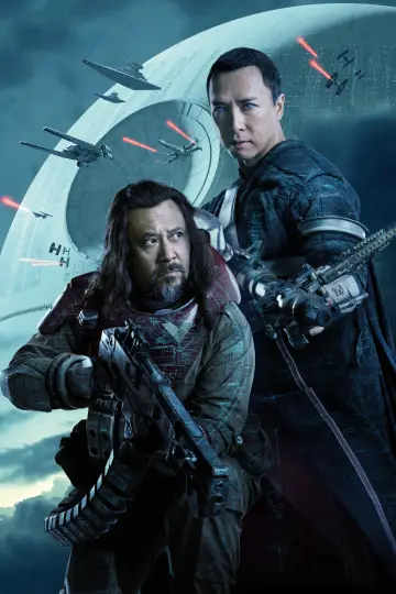 Poster to the movie "Rogue One: A Star Wars Story" #834816