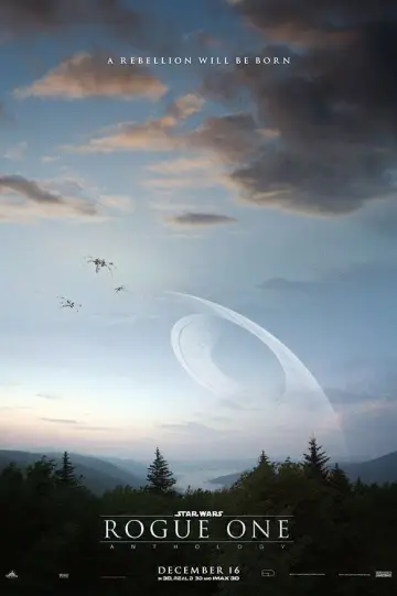 Poster to the movie "Rogue One: A Star Wars Story" #913483