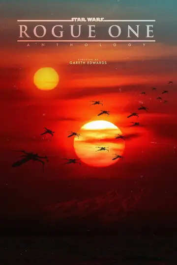 Poster to the movie "Rogue One: A Star Wars Story" #913485