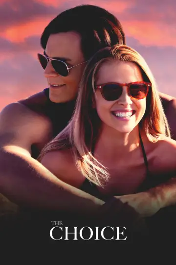 Poster to the movie "The Choice" #990366
