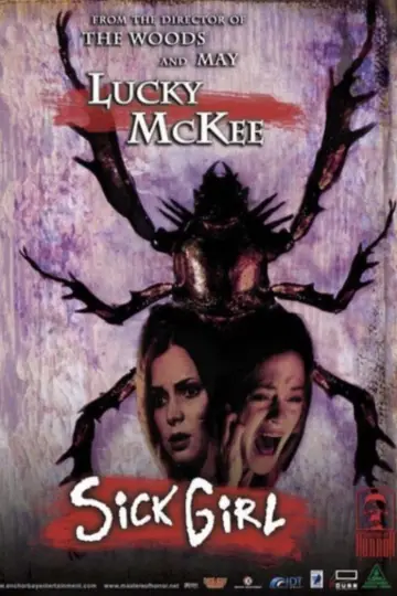 Poster to the movie "Sick Girl" #1126681